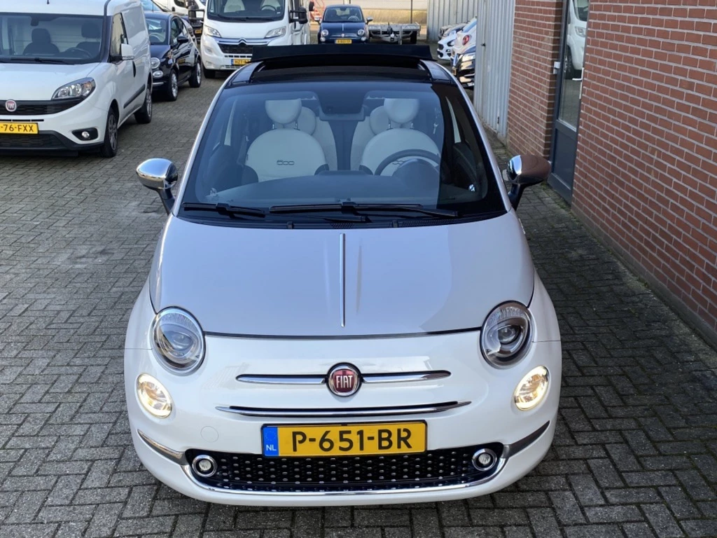 Fiat 500C – foto 10