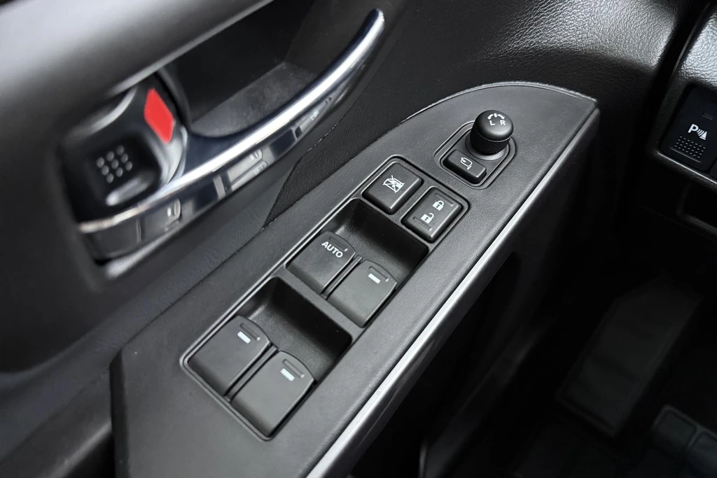Suzuki S-Cross – foto 17