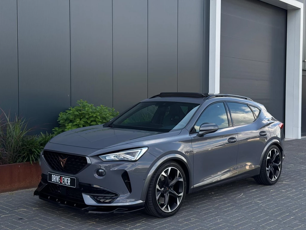 CUPRA Formentor – foto 3