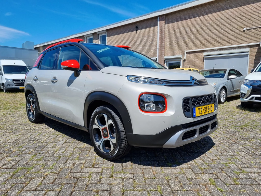 Citroën C3 Aircross – foto 7