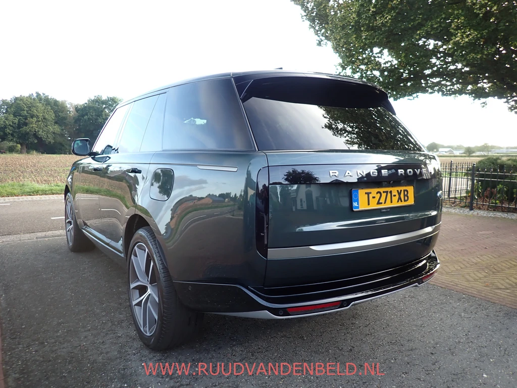Land Rover Range Rover – foto 3