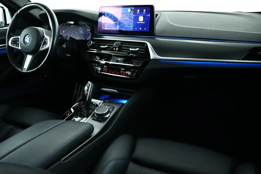 BMW 5 Serie – foto 10