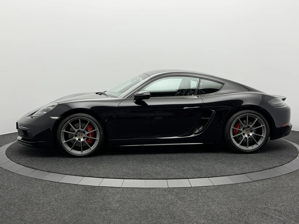 Porsche 718 – foto 3