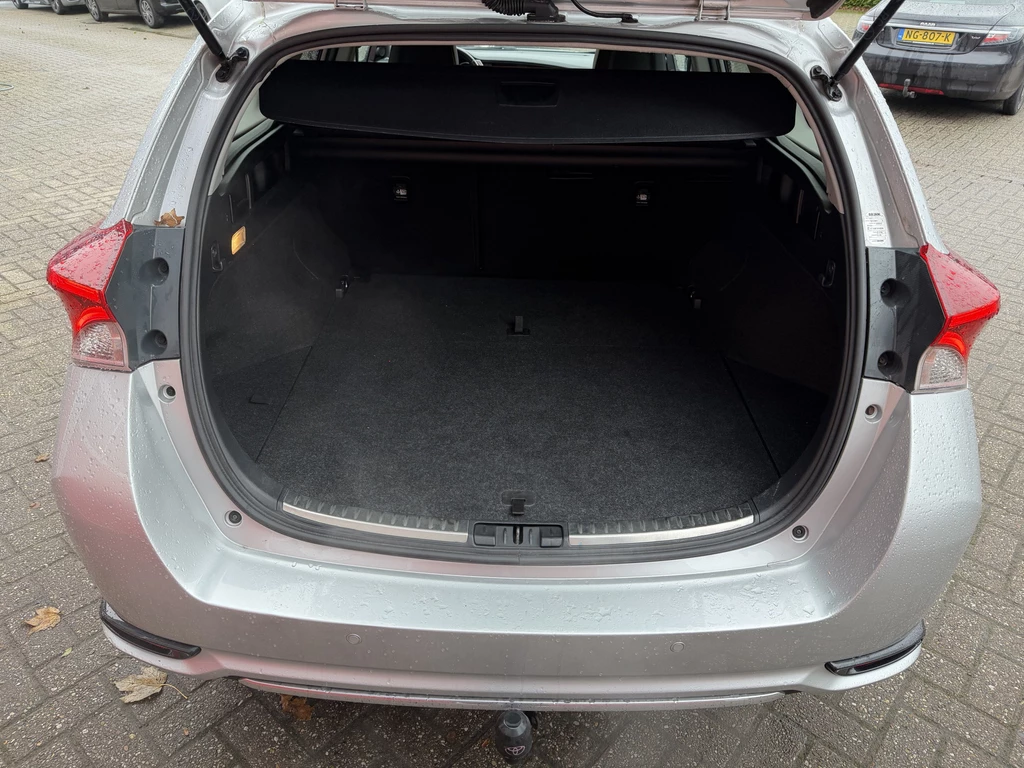 Toyota Auris – foto 21