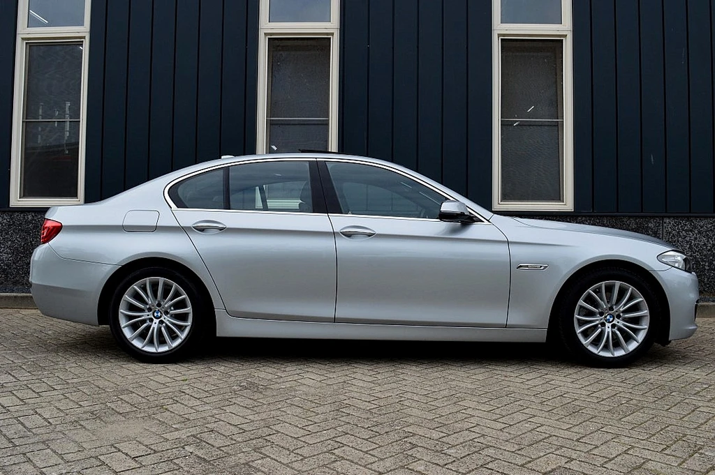 BMW 5 Serie – foto 6