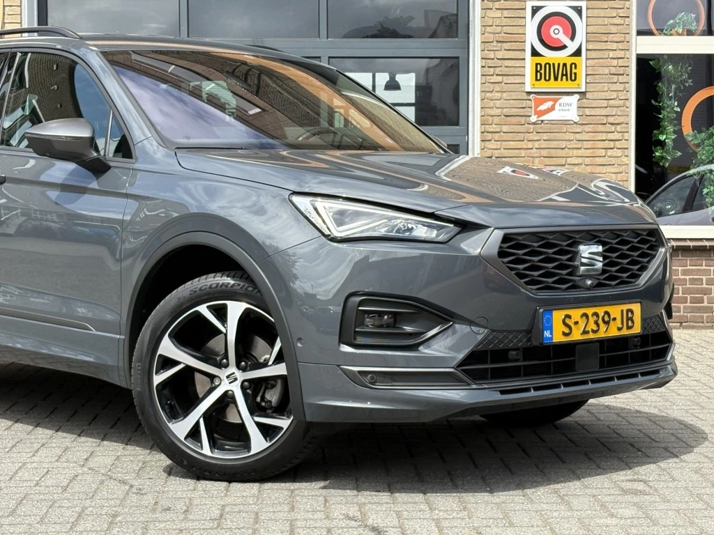SEAT Tarraco – foto 15