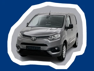 Toyota ProAce – thumbnail 1