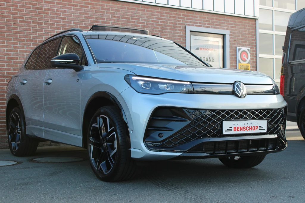 Volkswagen Tiguan – foto 7
