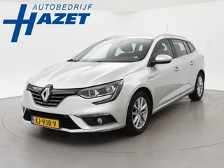 Renault Mégane Estate – thumbnail 1