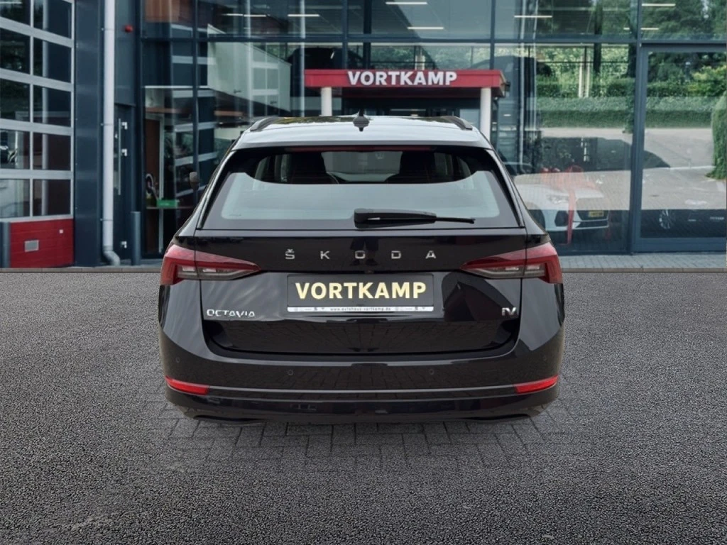 Škoda Octavia – foto 4