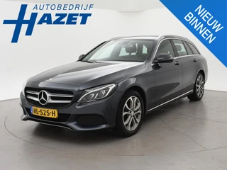 Mercedes-Benz C-Klasse – thumbnail 1