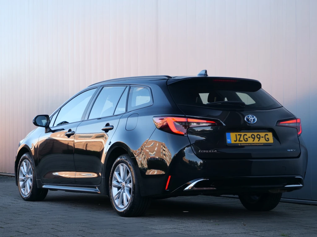 Toyota Corolla Touring Sports – foto 3