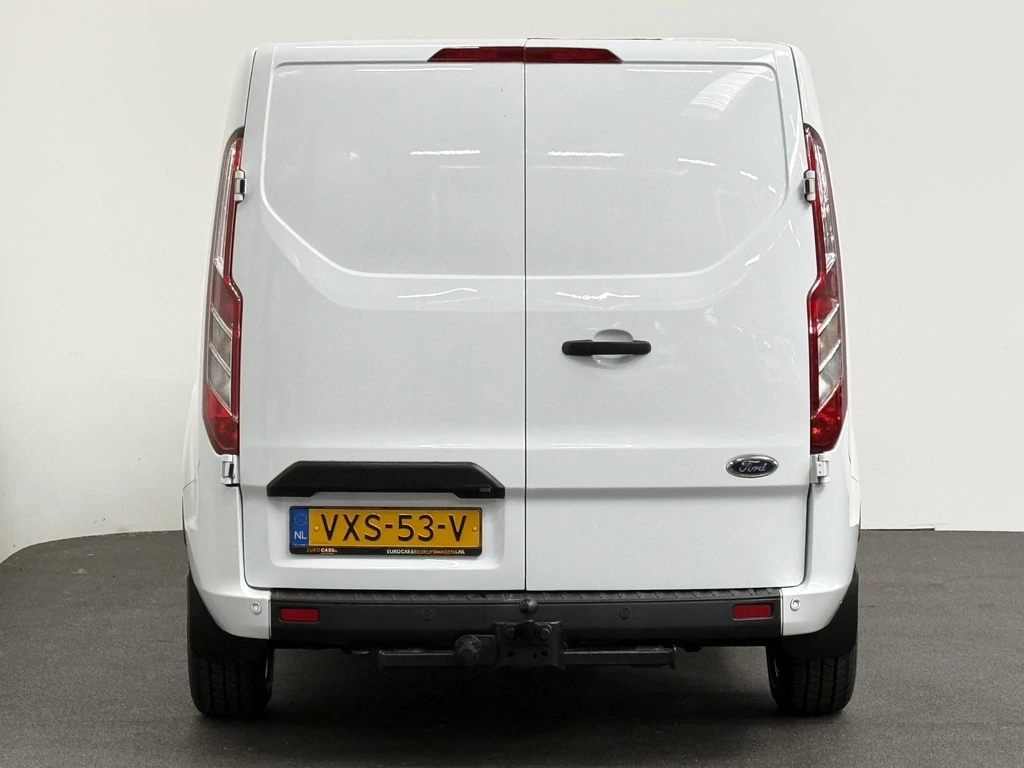 Ford Transit Custom – foto 4
