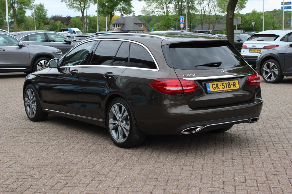 Mercedes-Benz C-Klasse – foto 3