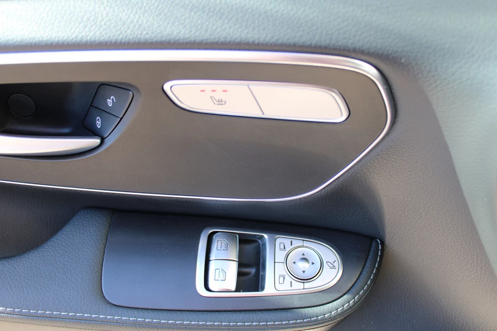 Mercedes-Benz V-Klasse – foto 22