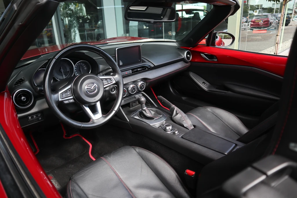 Mazda MX-5 – foto 13