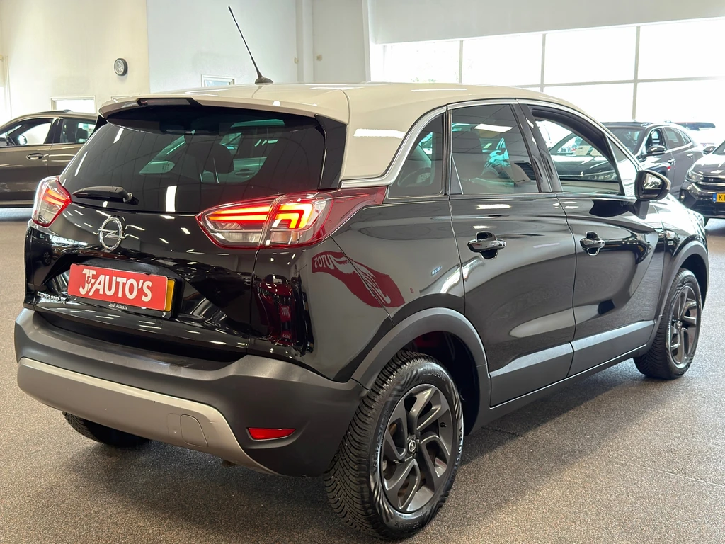 Opel Crossland X – foto 5