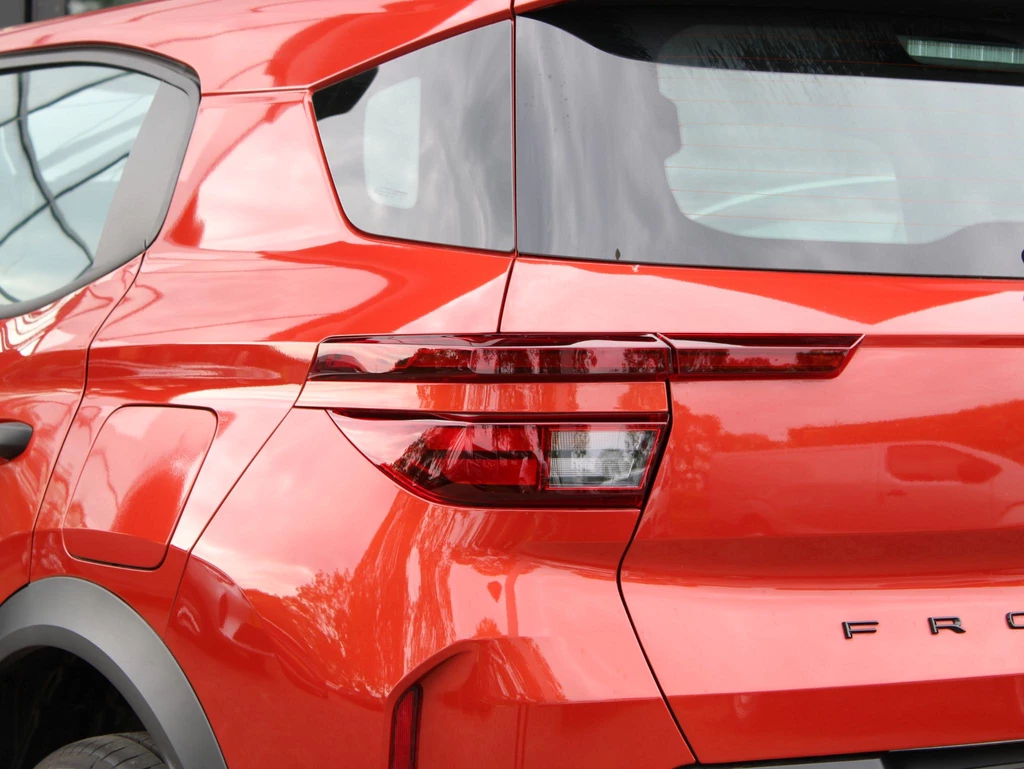 Opel Frontera – foto 22