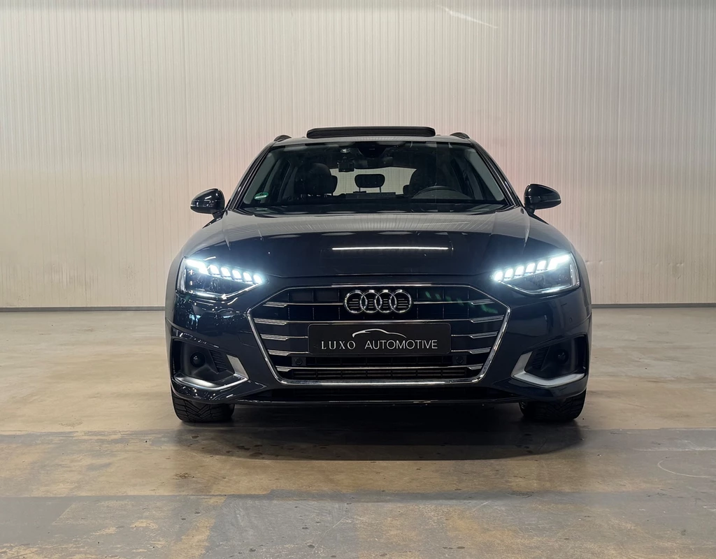 Audi A4 – foto 10