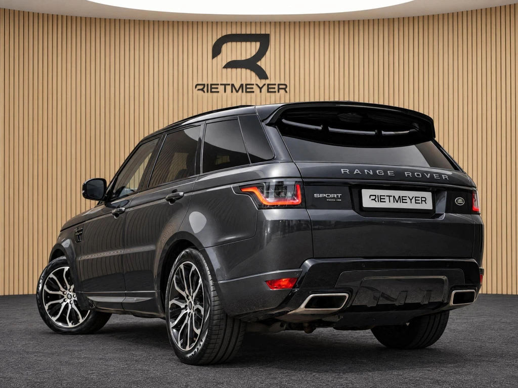 Land Rover Range Rover Sport – foto 3