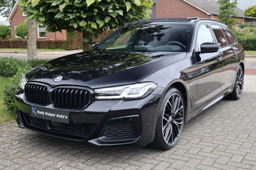 BMW 5 Serie – foto 1