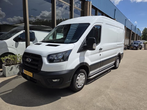 Ford Transit 2.0 TDCI L2H2 Trend Airco Cruisecontrol Trekhaak Parkeersensors  Sidebar's Verwarmde voorruit