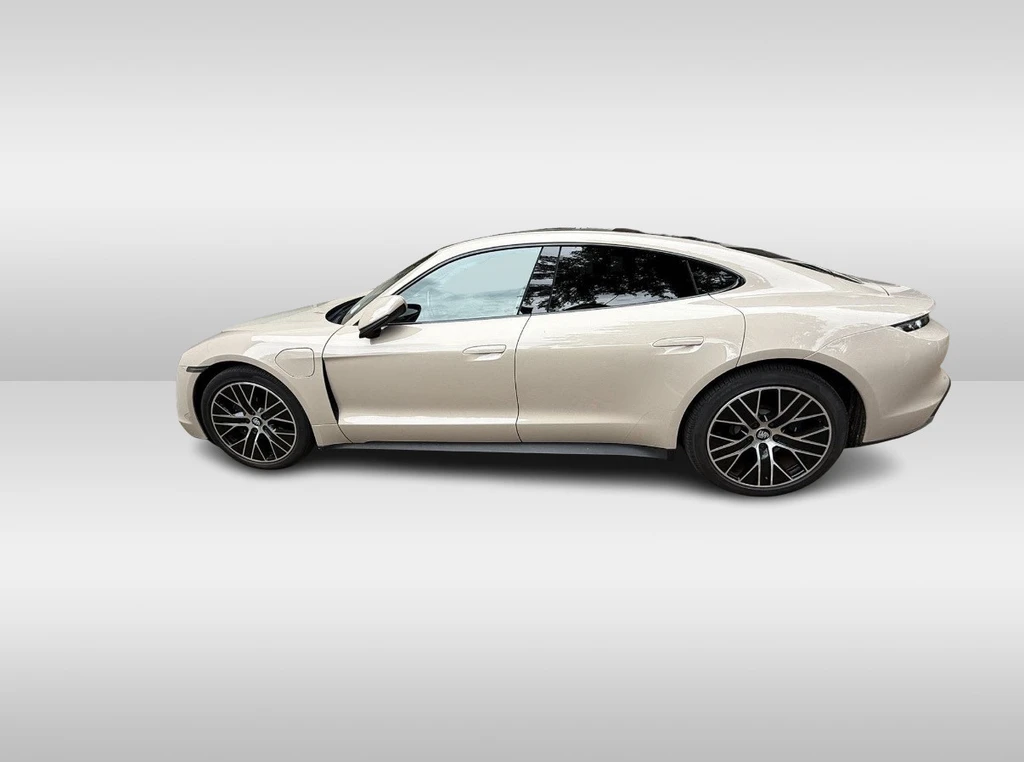 Porsche Taycan – foto 2