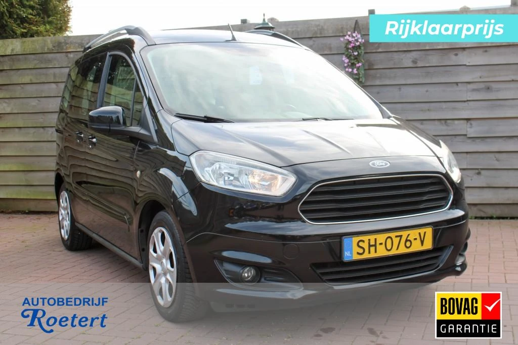 Ford Tourneo Courier – foto 5