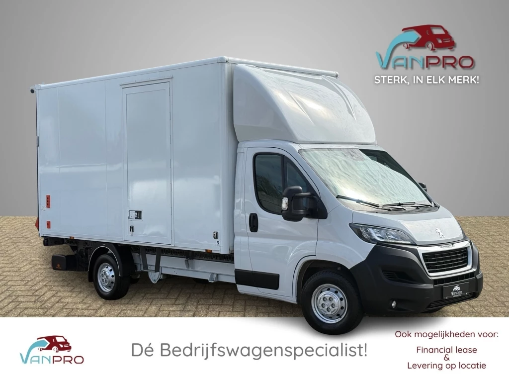 Peugeot Boxer – foto 6