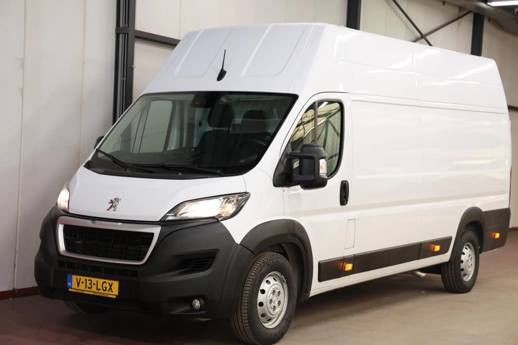 Peugeot Boxer – foto 2