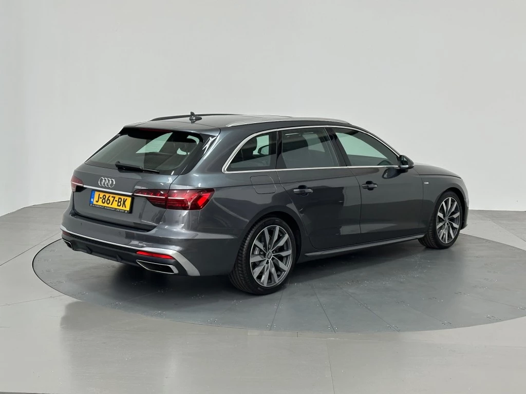 Audi A4 – foto 9