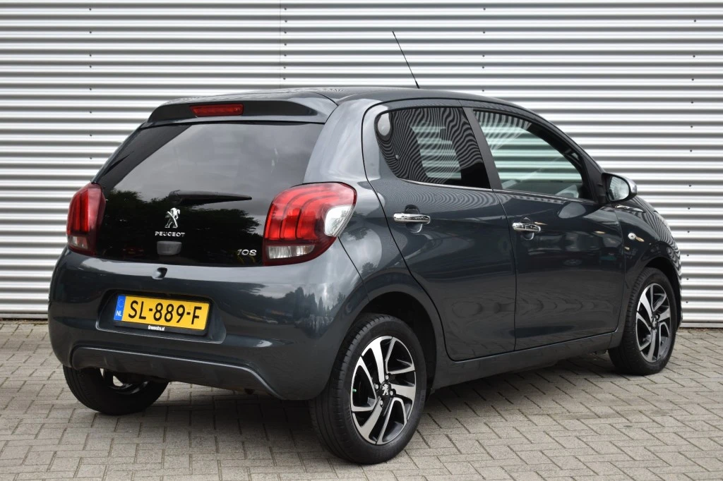 Peugeot 108 – foto 5