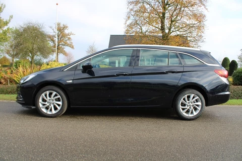 Opel Astra Sports Tourer 1.0 105pk Innovation ECC/cruise/navi/DAB/LED/PDC/NAP
