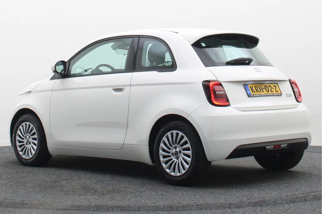 Fiat 500e – foto 5