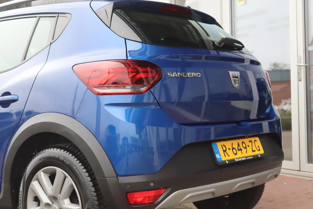 Dacia Sandero Stepway – foto 7
