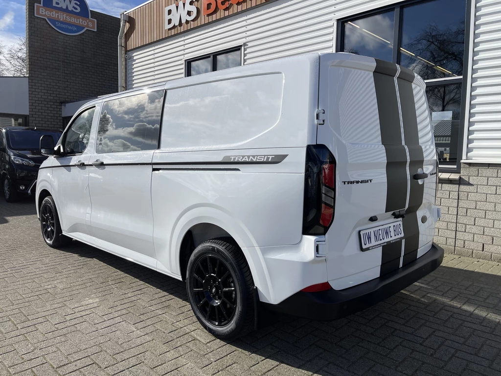 Ford Transit Custom – foto 5