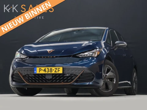 CUPRA Born Essential 62 kWh [SOH 92%, APPLE CARPLAY, ANDROID, STUURVERWARMING, PARKEERASSISTENT, PARKEERSENSOREN V+A, SPEEDLIMITER, CLIMATE CONTROL, NAVIGATIE, NIEUWSTAAT]