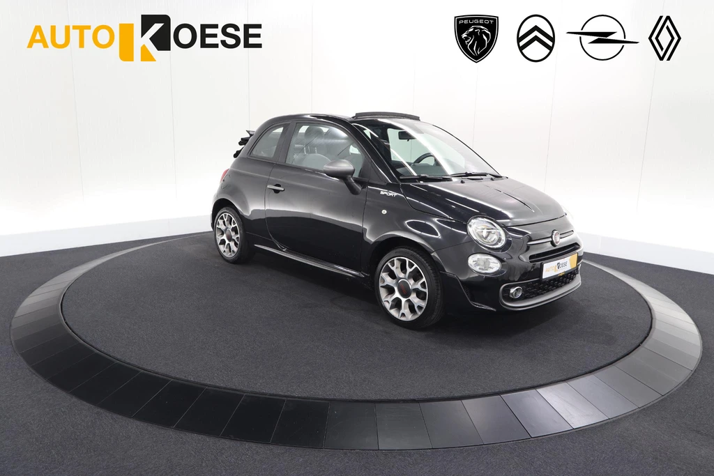 Fiat 500C – foto 13