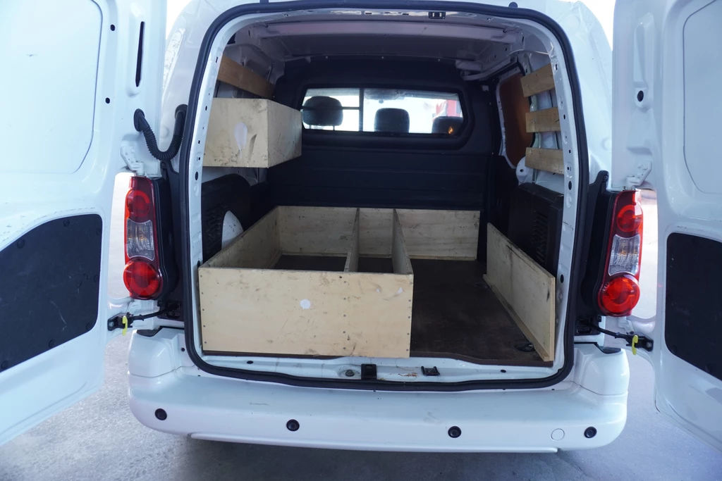 Citroën Berlingo – foto 11