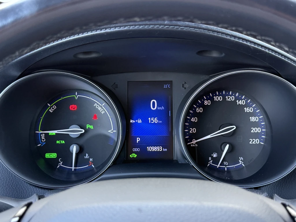 Toyota C-HR – foto 18