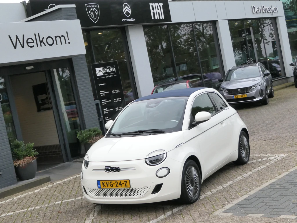 Fiat 500C – foto 2