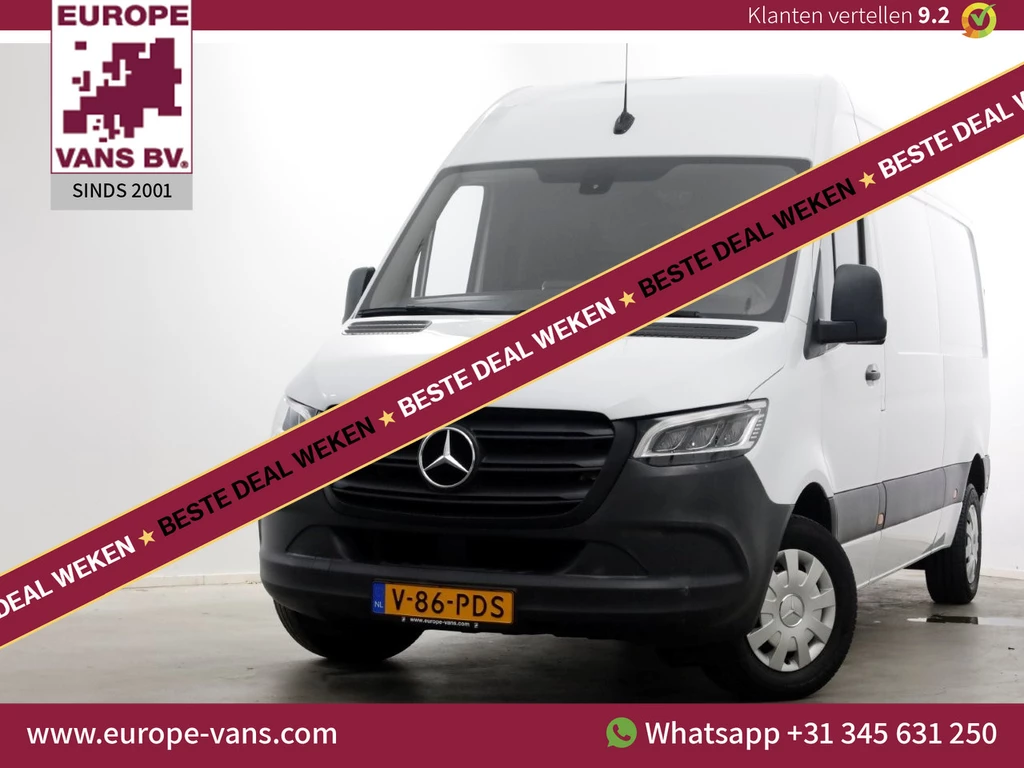 Mercedes-Benz Sprinter – foto 1