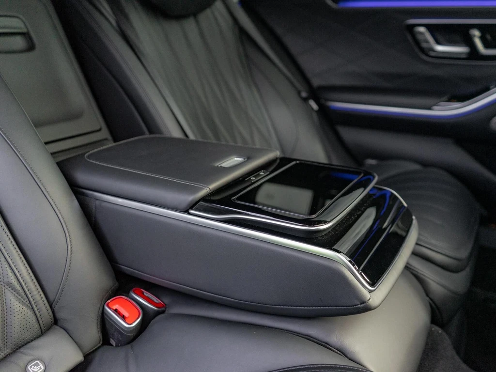 Mercedes-Benz S-Klasse – foto 45