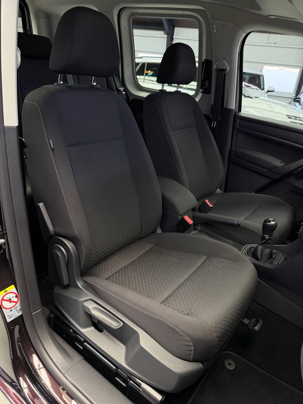 Volkswagen Caddy – foto 13