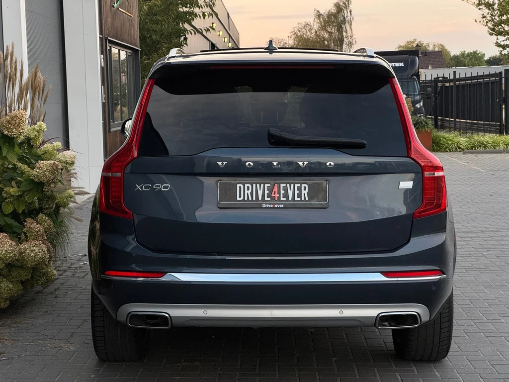 Volvo XC90 – foto 9