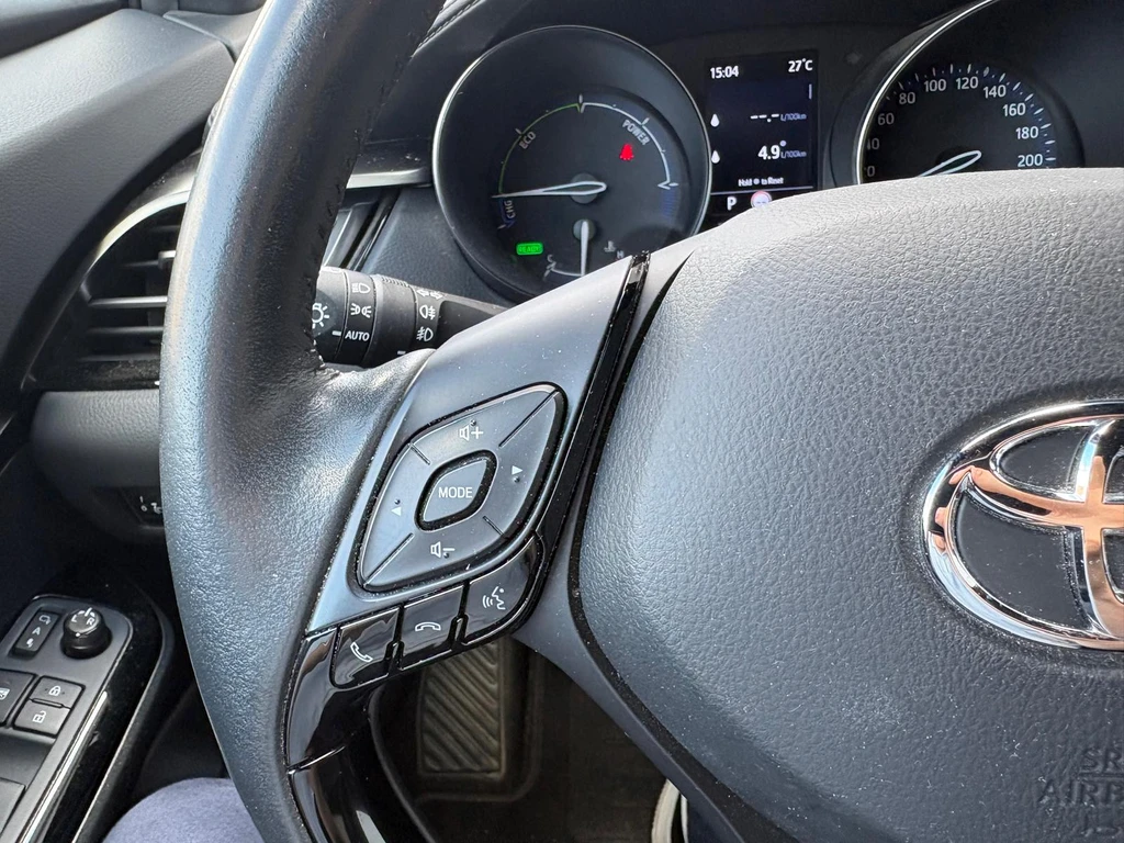 Toyota C-HR – foto 15