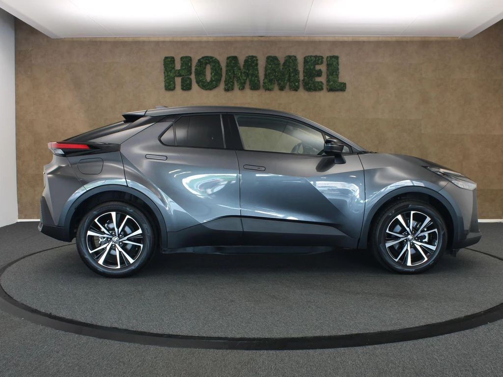 Toyota C-HR – foto 7