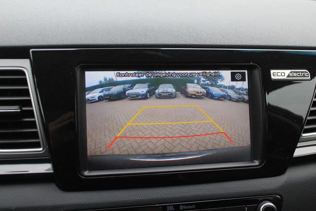 Kia e-Niro – foto 13