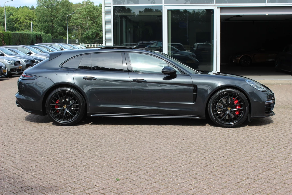 Porsche Panamera – foto 5
