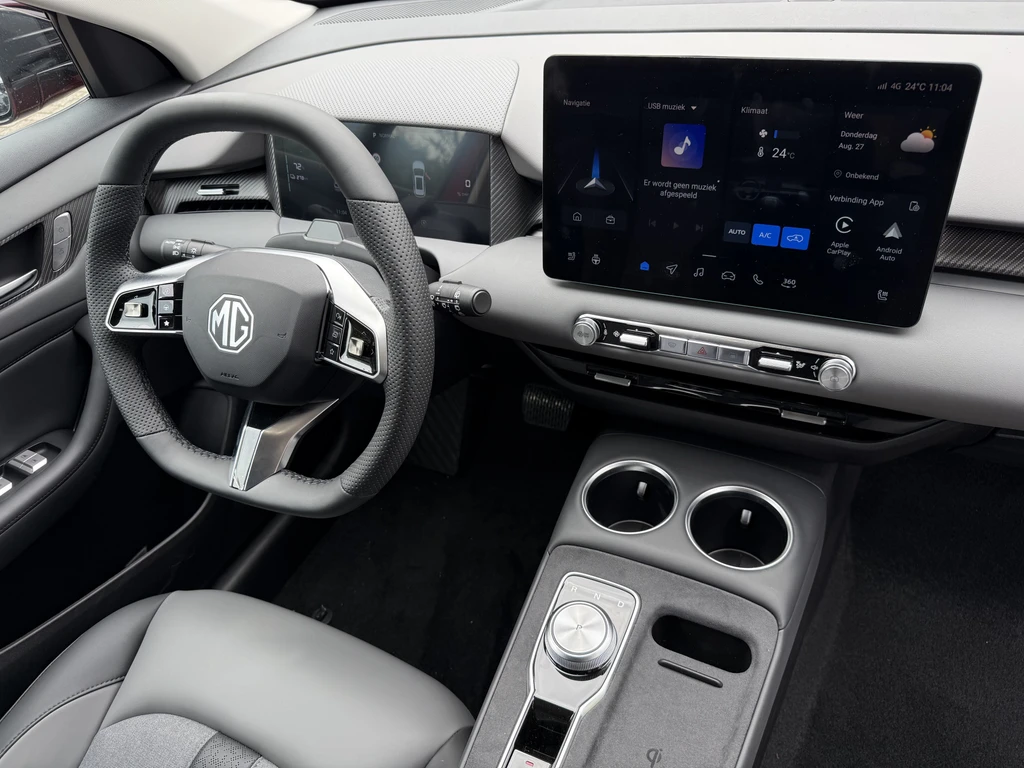 MG MGS5 EV – foto 10
